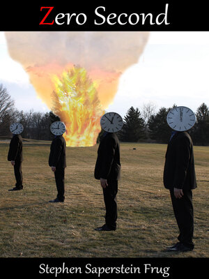 cover image of Zero Second